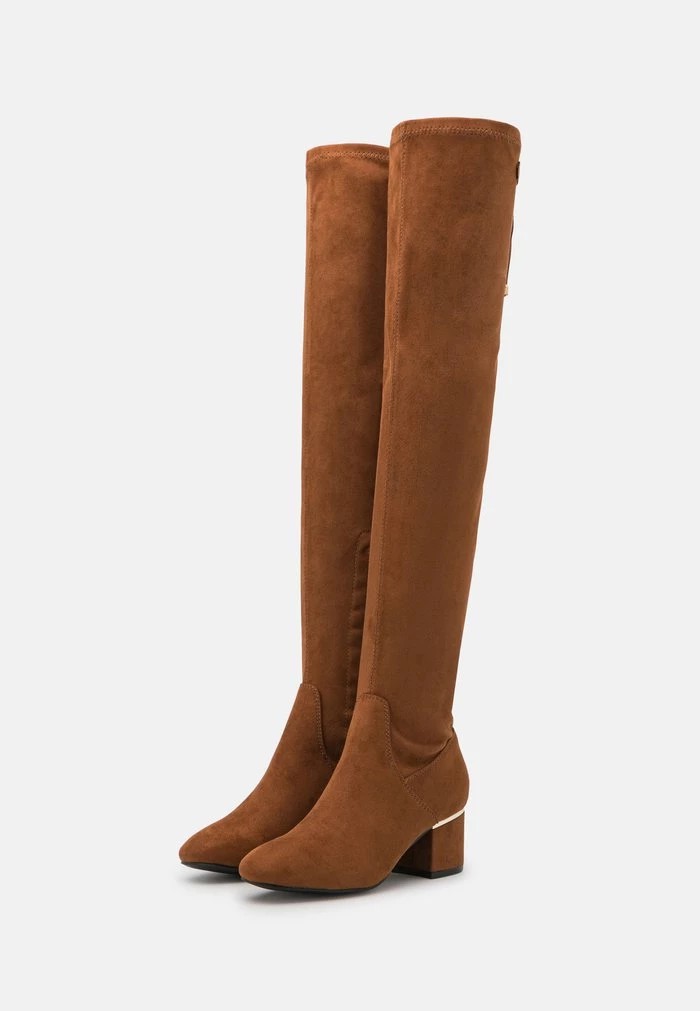 Botte ANNA FIELD Anna Field Over-the-knee Boots Marron Femme | FUJ-2704375